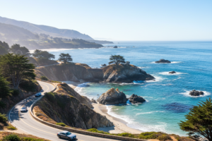 Famous 17-Mile Drive