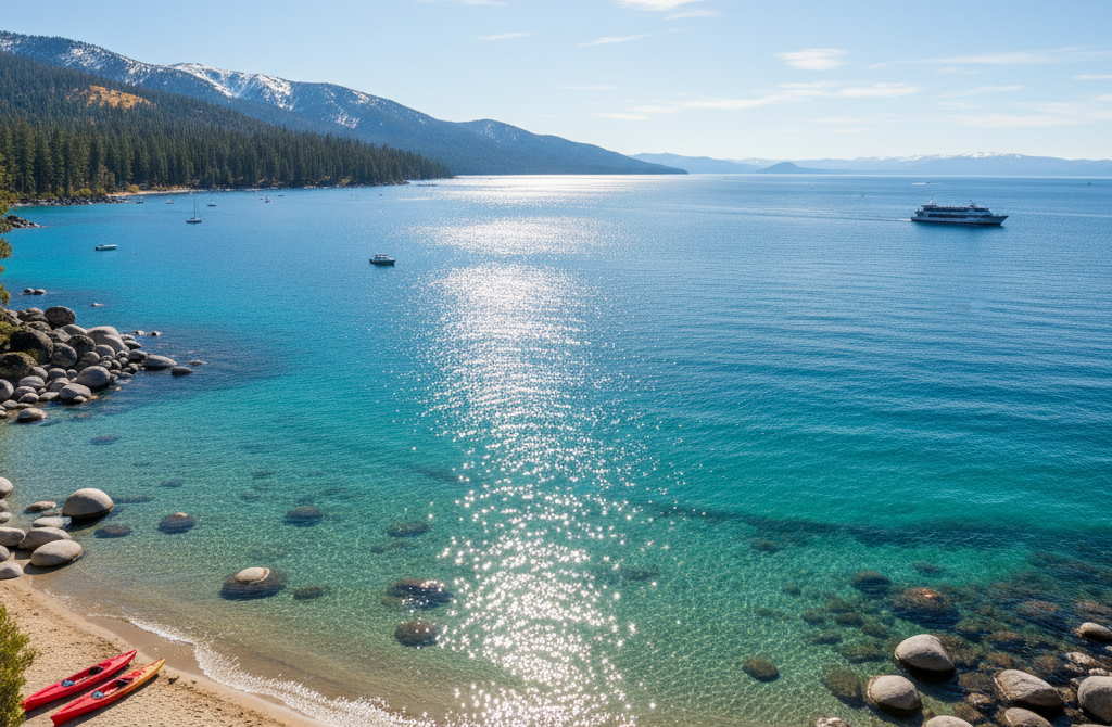 enjoying-at-Lake-Tahoe