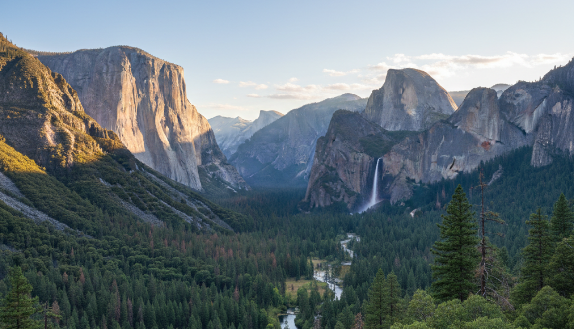 El Capitan, Yosemite Park